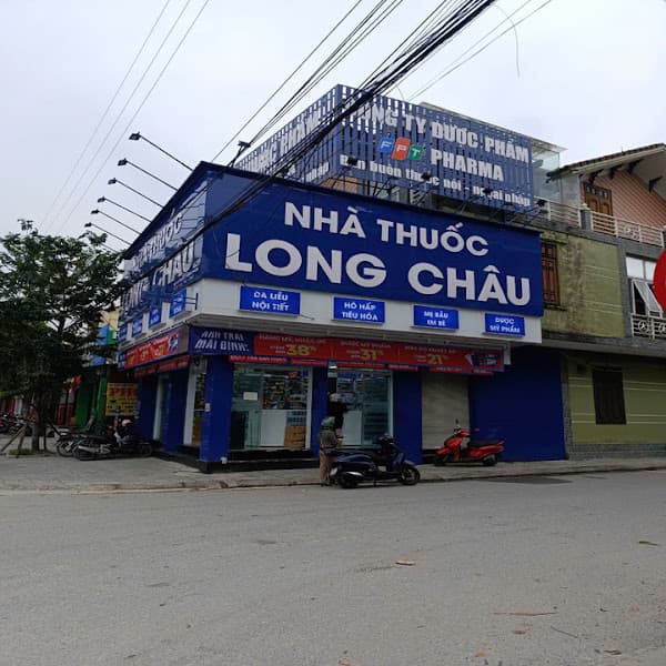 Nhà Thuốc FPT Long Châu