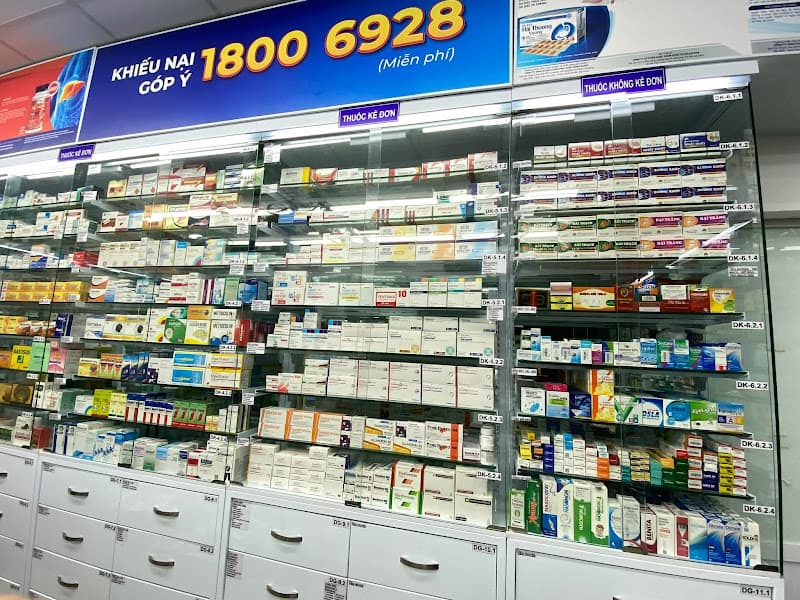 Hình ảnh Nhà Thuốc FPT Long Châu - 2