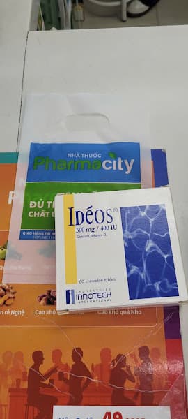 Hình ảnh Nhà thuốc Pharmacity - 3