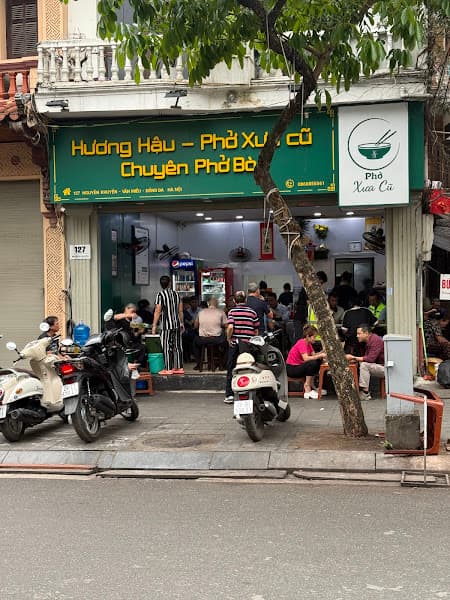 Hình ảnh Hương Hậu - Phở Xưa Cũ - 4