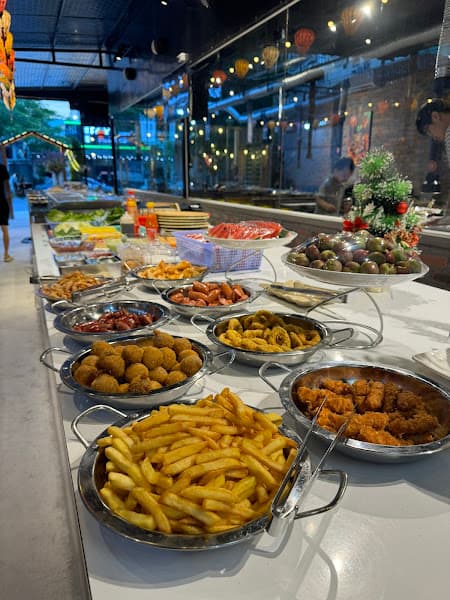 Hình ảnh Mỡ Mỡ Bãi Cháy - 3