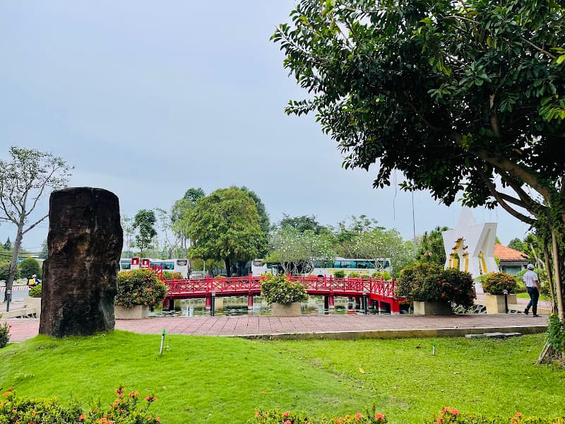 Hình ảnh Khu tưởng niệm cố Thủ tướng Võ Văn Kiệt - 4