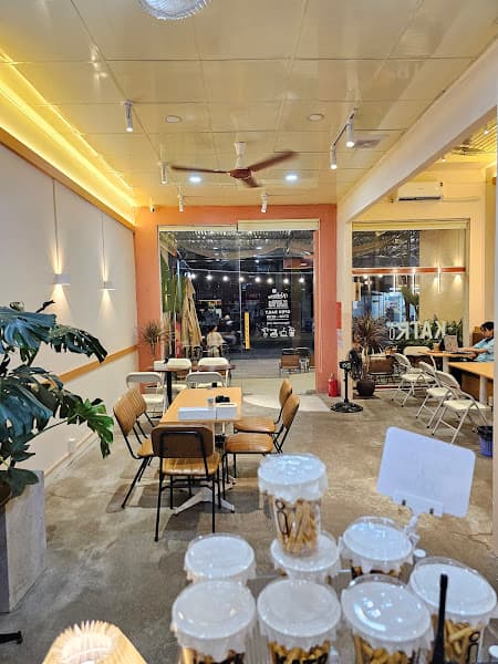 Hình ảnh Katri Tea & Coffee - 4