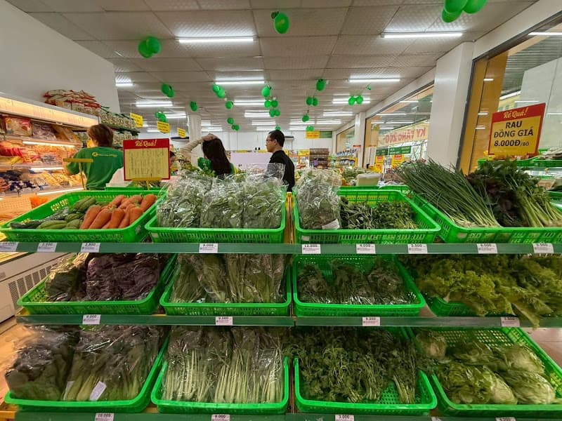 Hình ảnh Bách Hóa Xanh Quang Trung - 6