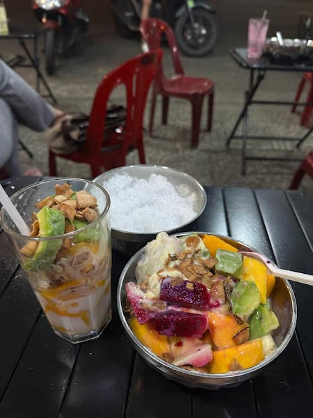 Hình ảnh Sinh tố Quỳnh - 3