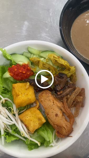 Hình ảnh Quán Chay Hữu Duyên ( Vegetarian Restaurant ) - 4