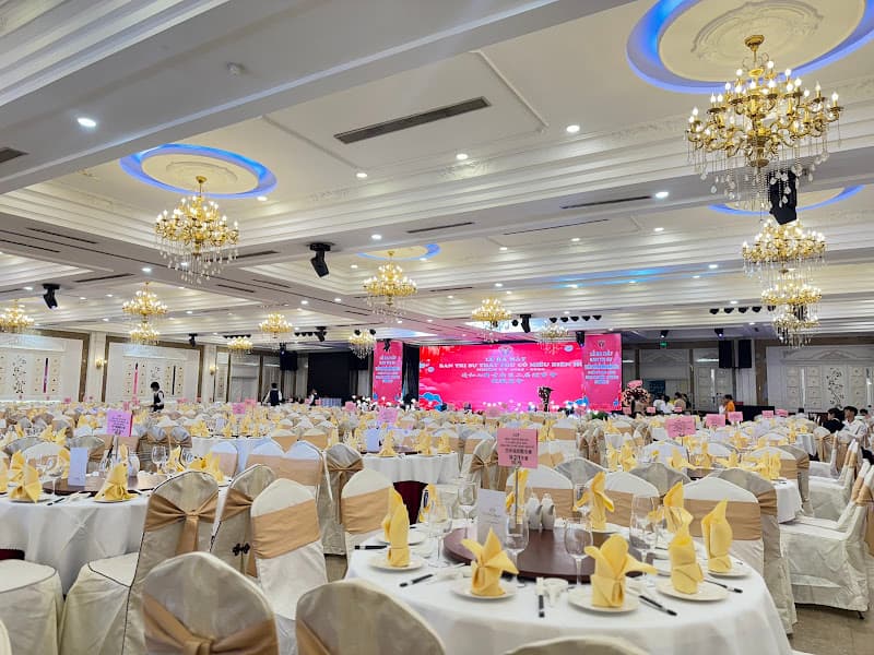 Hình ảnh Nhà Hàng Tiệc Cưới Sen Vàng - Biên Hòa - 4
