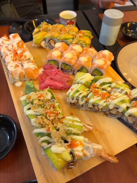 Hình ảnh Sushi Ship Bà Tô Xuyên Mộc - 2