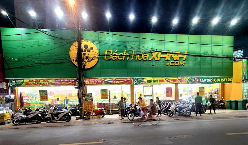 Hình ảnh Siêu thị Bách hóa XANH - 5