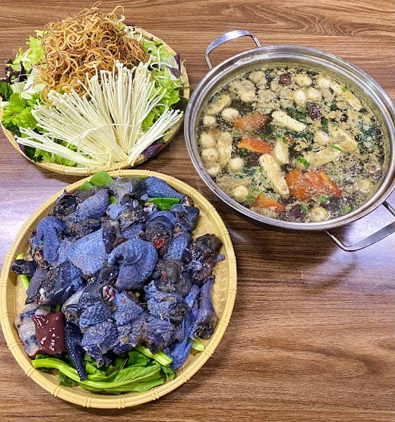 Hình ảnh Lẩu Cua Quất Lâm - 3