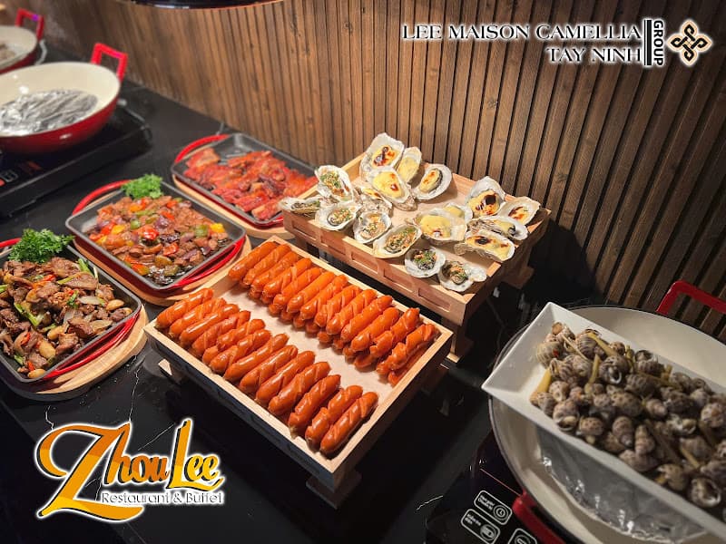 Hình ảnh ZHOULEE RESTAURANT & BUFFET - 5
