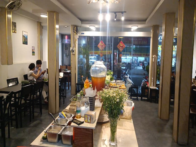 Hình ảnh Lá - Buffet lẩu rau nấm Tân Bình - 2