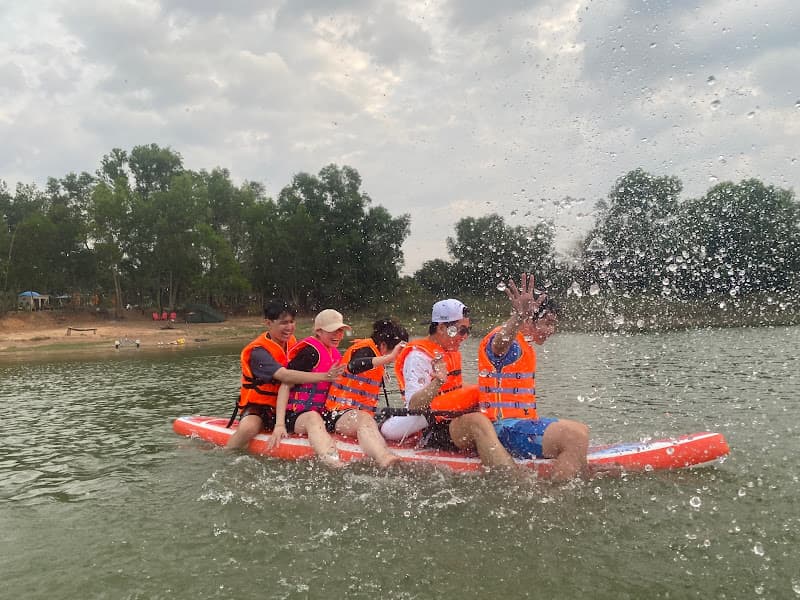 Hình ảnh Ry 's Camping- Khu cắm trại Mã Đà- Hồ Trị An - 4