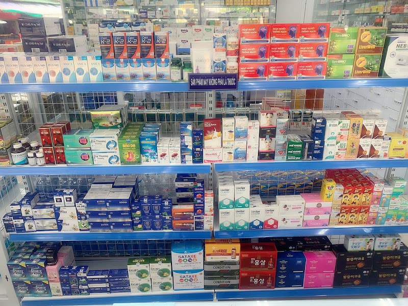 Hình ảnh Nhà Thuốc FPT Long Châu - 5