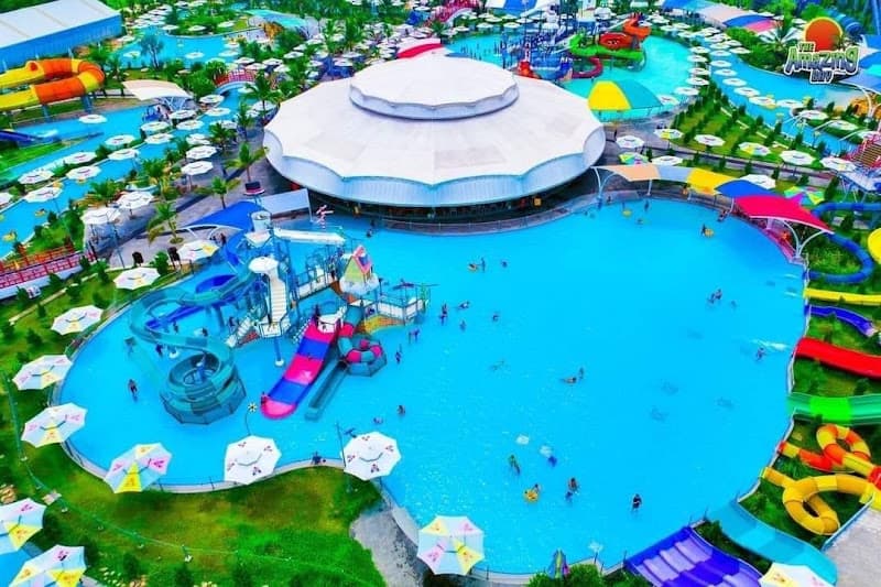 Hình ảnh Siêu Công Viên Nước The Amazing Bay - Vịnh Kỳ Diệu - 3