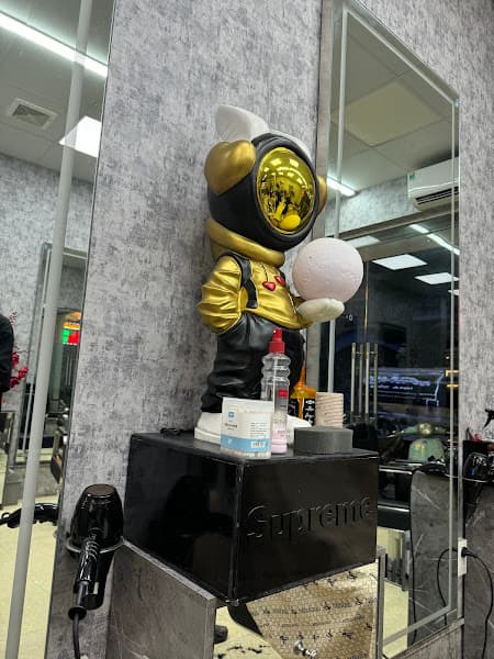 Ảnh bìa Salon Tóc Huy Tú