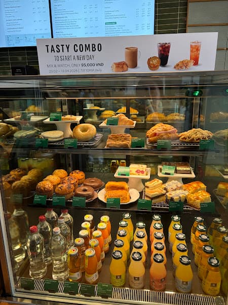 Hình ảnh Starbucks Vincom Hà Tĩnh - 3