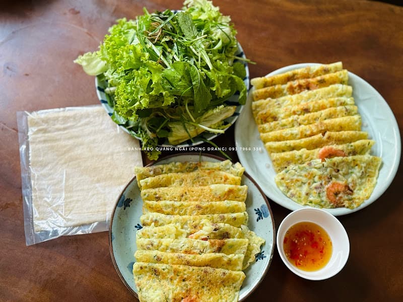 Hình ảnh Bánh Xèo Quảng Ngãi Pơng Drang - 4