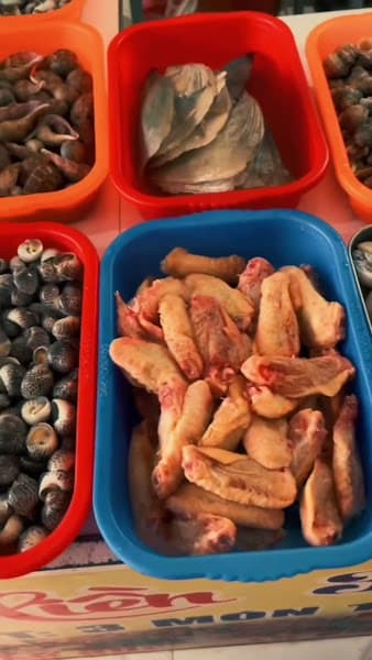 Hình ảnh Ốc Hiền 39k - 5