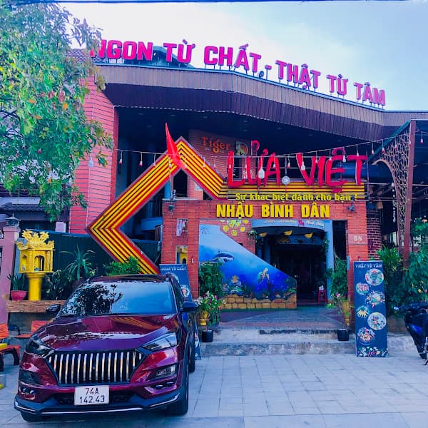 Hình ảnh NHÀ HÀNG Lửa Việt - 2