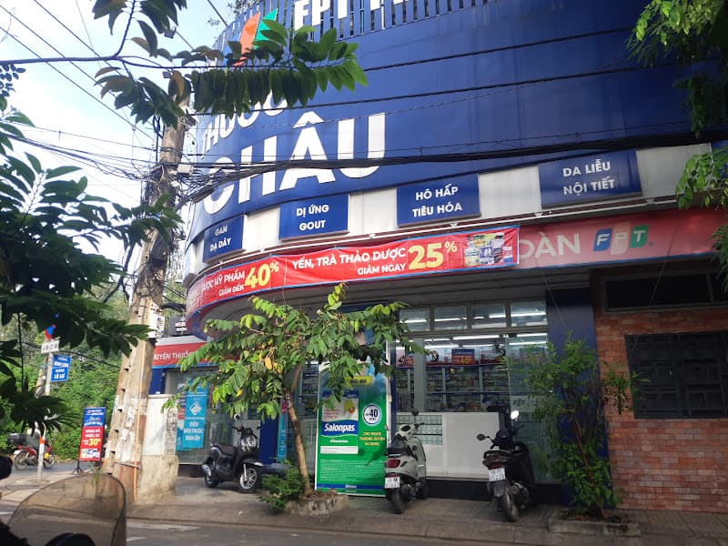 Hình ảnh Nhà Thuốc FPT Long Châu - 4