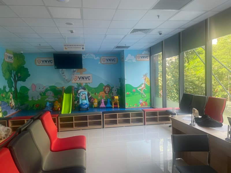 Hình ảnh Trung tâm tiêm chủng VNVC Lê Văn Thiêm - 2