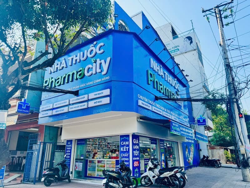 Ảnh bìa Nhà thuốc Pharmacity