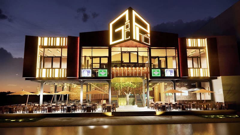 Nhà hàng Góc Phố