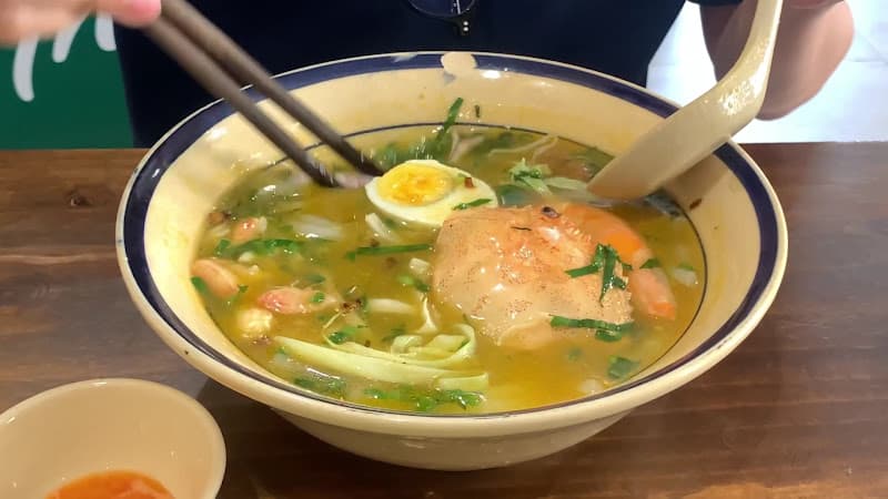 Hình ảnh Bánh Canh Ghẹ BÀ DUYÊN Hùng Vương - 4