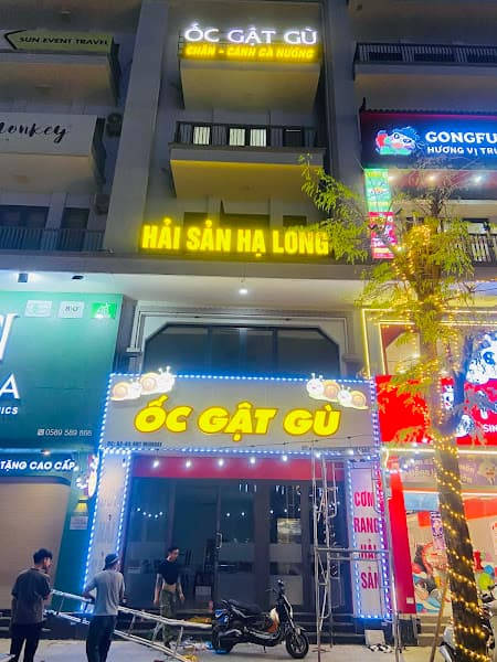 Ảnh bìa Ốc Gật Gù