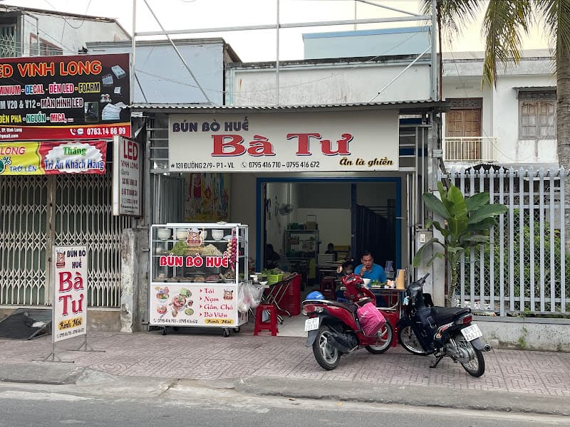 Hình ảnh BÚN BÒ HUẾ BÀ TƯ - 4