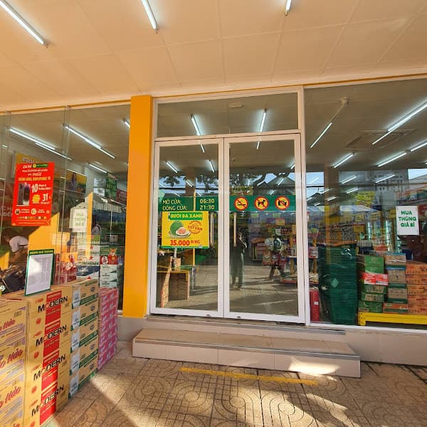 Hình ảnh Bách Hóa Xanh Thị Trấn Thới Bình - 4