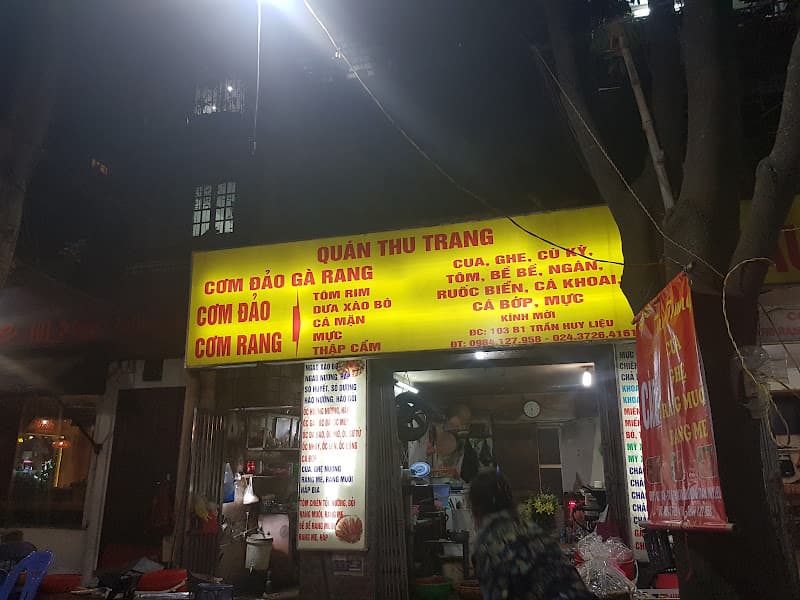 Quán Hải Sản Quảng Ninh