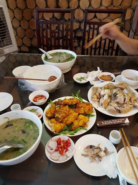 Hình ảnh Nhà hàng Ẩm thực Tám Lan - 2