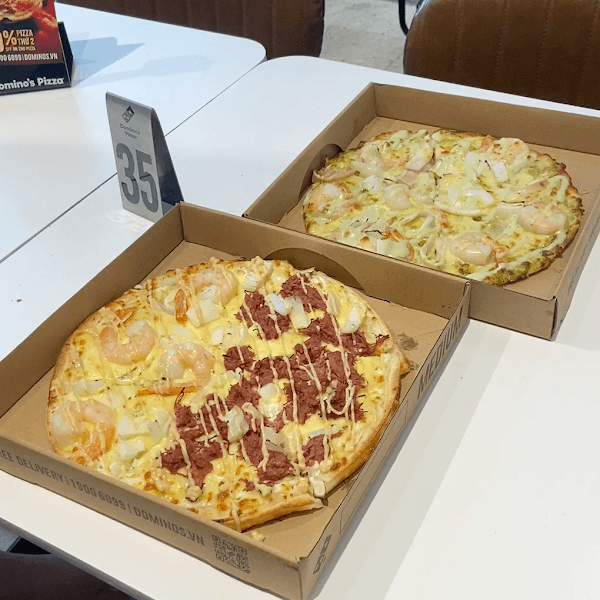 Hình ảnh Domino's Pizza Nha Trang Center - 4
