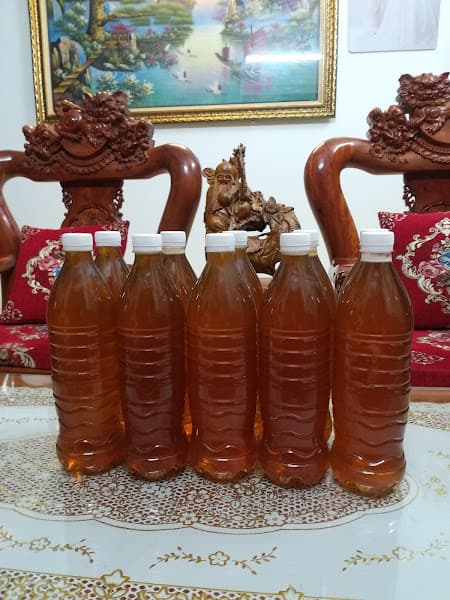 Hình ảnh Mật ong rừng Sơn La Vượng Thúy - 4