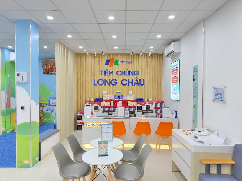 Hình ảnh Trung Tâm Tiêm Chủng FPT Long Châu - 2