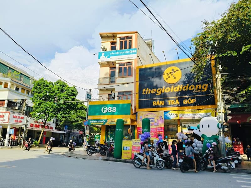 Hình ảnh Siêu thị Thế Giới Di Động Hữu Lũng - 2