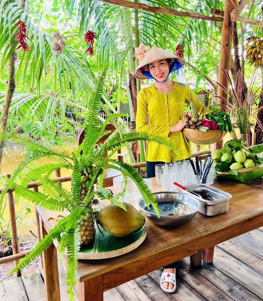 Hình ảnh Khu Du Lịch Sinh Thái Cà Mau Eco - 3