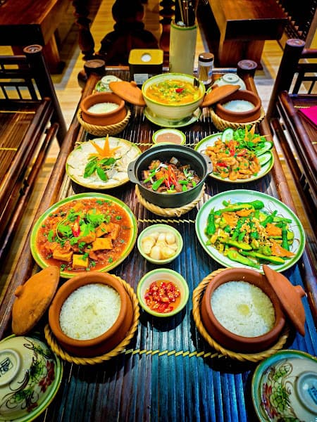 Hình ảnh Nhà hàng Cơm Niêu Xưa Gia Phúc - 5