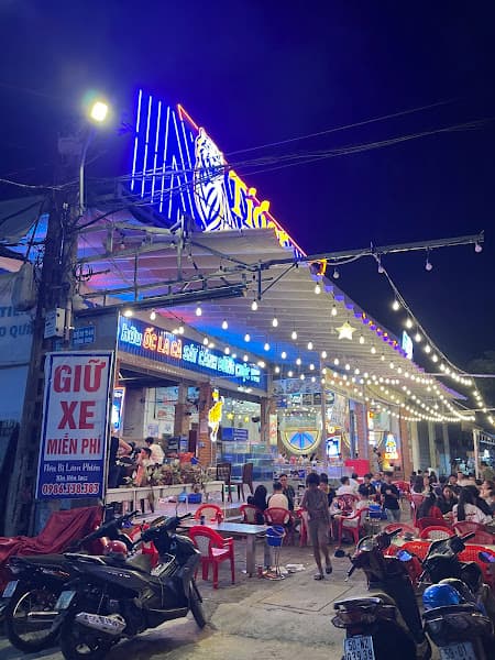 Hình ảnh Ốc La Cà Hải Sản Tươi Sống - 3