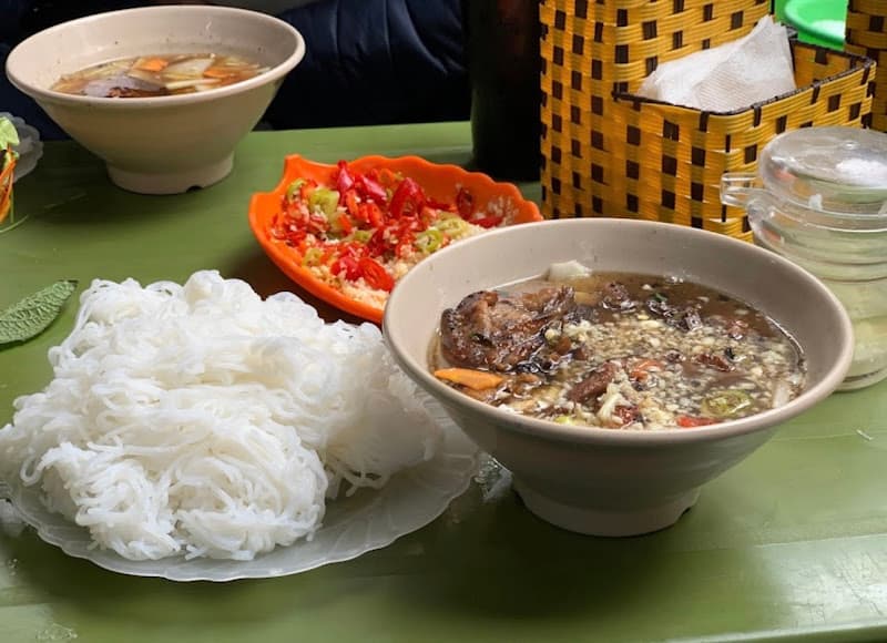 Hình ảnh Bún Chả Bình Minh - Nem Cua Bể - 4