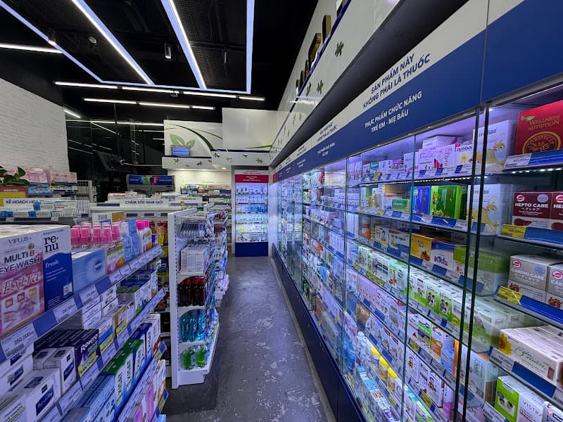 Hình ảnh Nhà thuốc Pharmacity - 3
