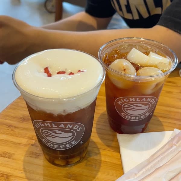 Hình ảnh Highlands Coffee GO Mall Huế - 3