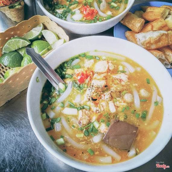 Hình ảnh Bánh xèo Quảng Ngãi - 2