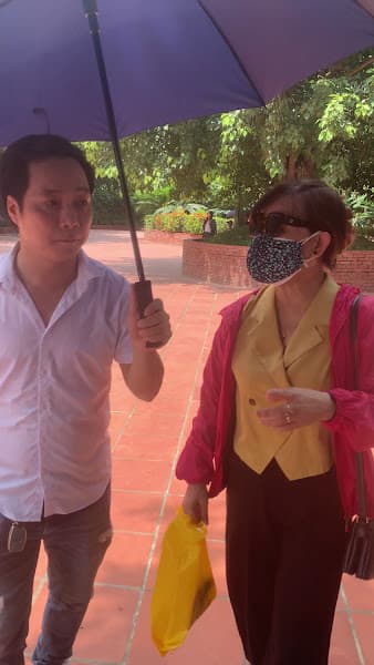 Hình ảnh Đền thờ Đức vương Ngô Quyền - 4