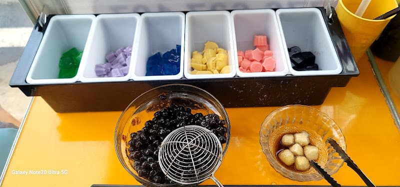 Trà Sữa Chill Chill Bà Tư