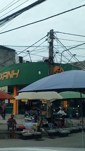 Hình ảnh Siêu thị Bách hóa XANH - 3