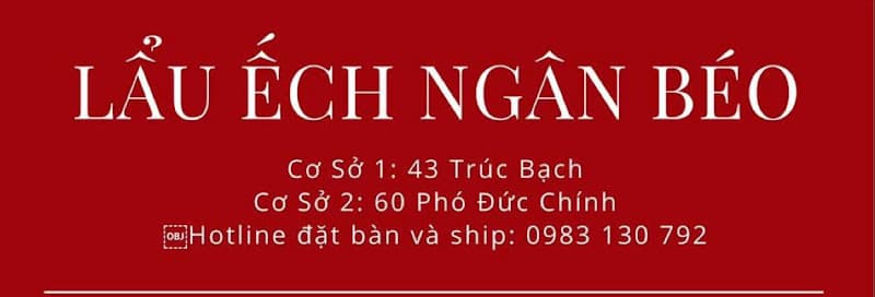 Hình ảnh Lẩu Ếch Ngân Béo - 4
