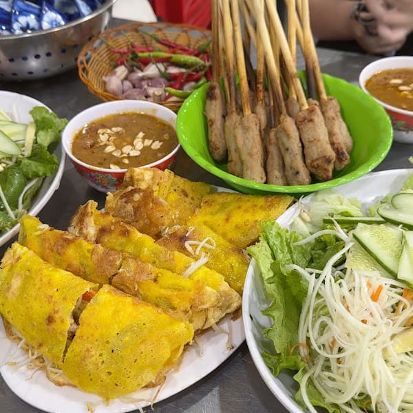 Hình ảnh Quán ăn Loan ( bánh xèo, nem nướng) - 2